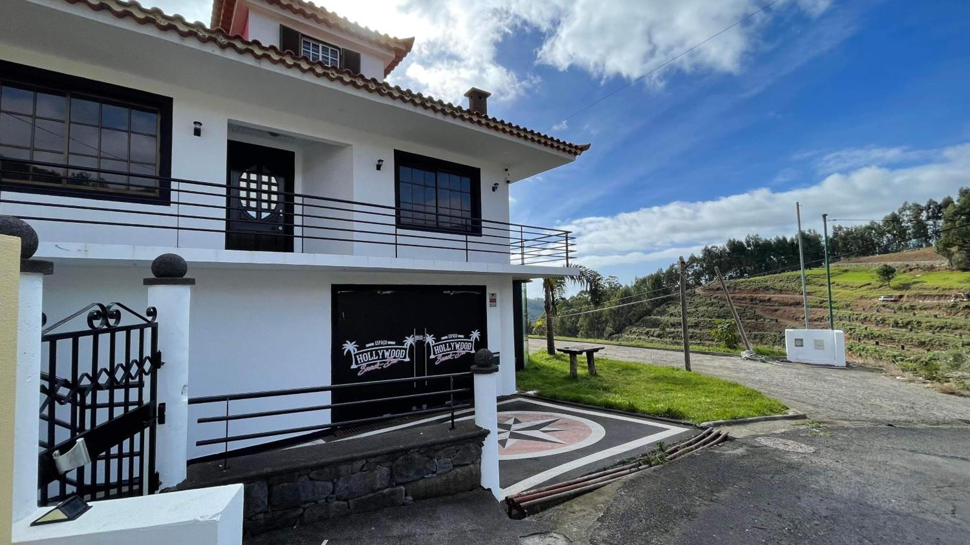 Hollywood Villa Campanário Εξωτερικό φωτογραφία