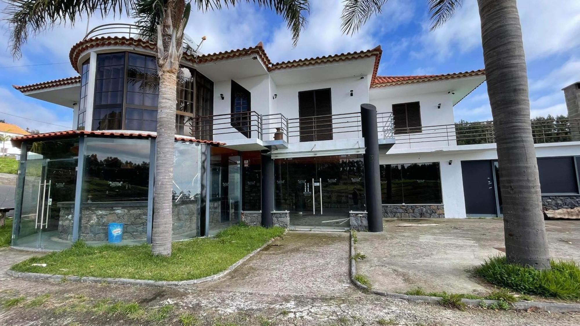 Hollywood Villa Campanário Εξωτερικό φωτογραφία
