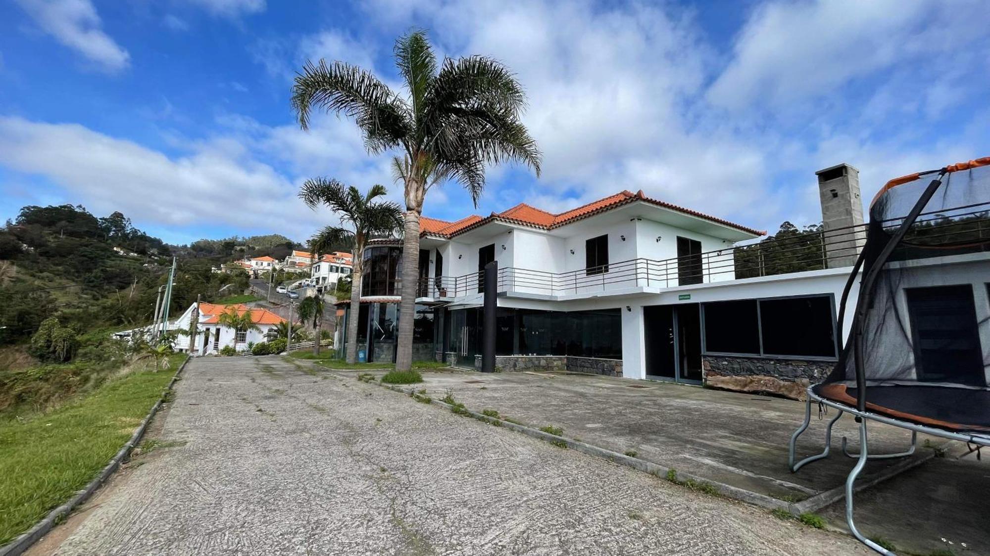 Hollywood Villa Campanário Εξωτερικό φωτογραφία