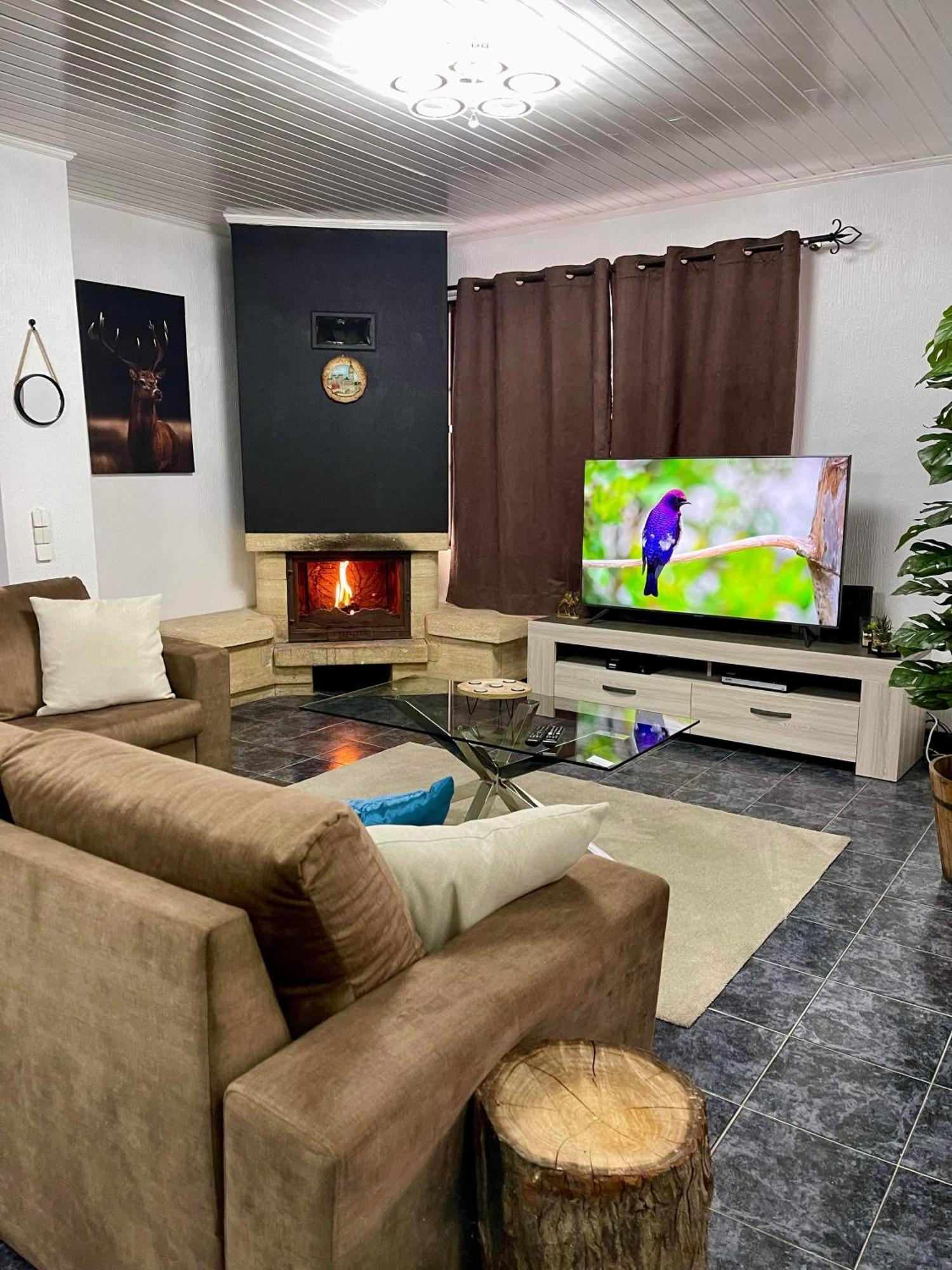 Hollywood Villa Campanário Εξωτερικό φωτογραφία